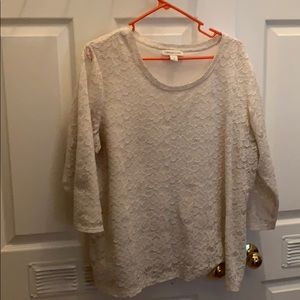 Lacey professional shirt!